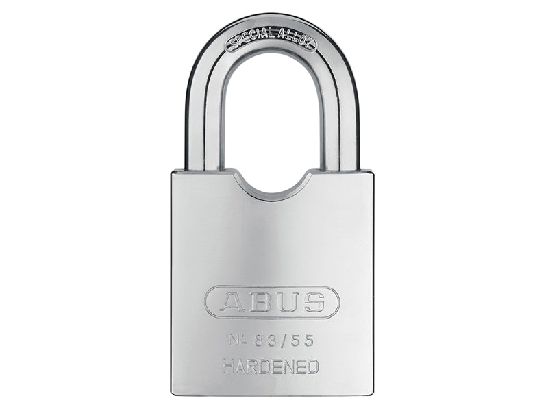 ABUS 83/55 Hardened Steel Padlock