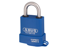 Load image into Gallery viewer, ABUS 72 Series Aluminium Padlock