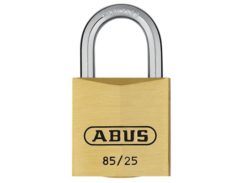 ABUS 85 Series Brass Padlock