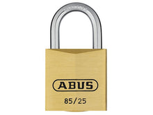 Load image into Gallery viewer, ABUS 85 Series Brass Padlock