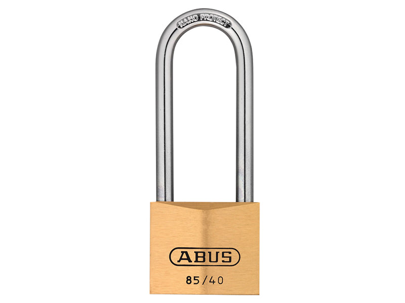 ABUS 85 Series Brass Padlock