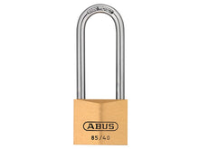 Load image into Gallery viewer, ABUS 85 Series Brass Padlock