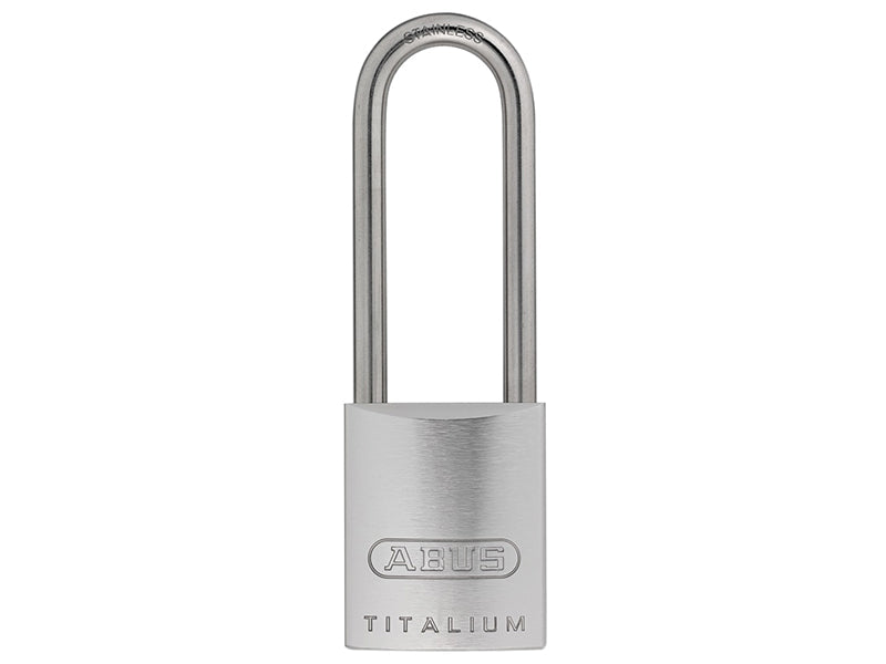 ABUS 86TI Series TITALIUM™ Padlock