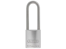 Load image into Gallery viewer, ABUS 86TI Series TITALIUM™ Padlock