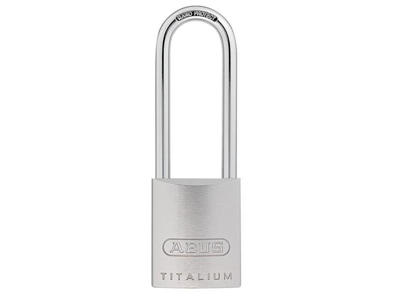 ABUS 86TI Series TITALIUM™ Padlock