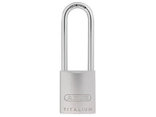 Load image into Gallery viewer, ABUS 86TI Series TITALIUM™ Padlock