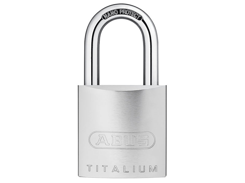 ABUS 86TI Series TITALIUM™ Padlock