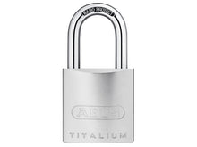 Load image into Gallery viewer, ABUS 86TI Series TITALIUM™ Padlock