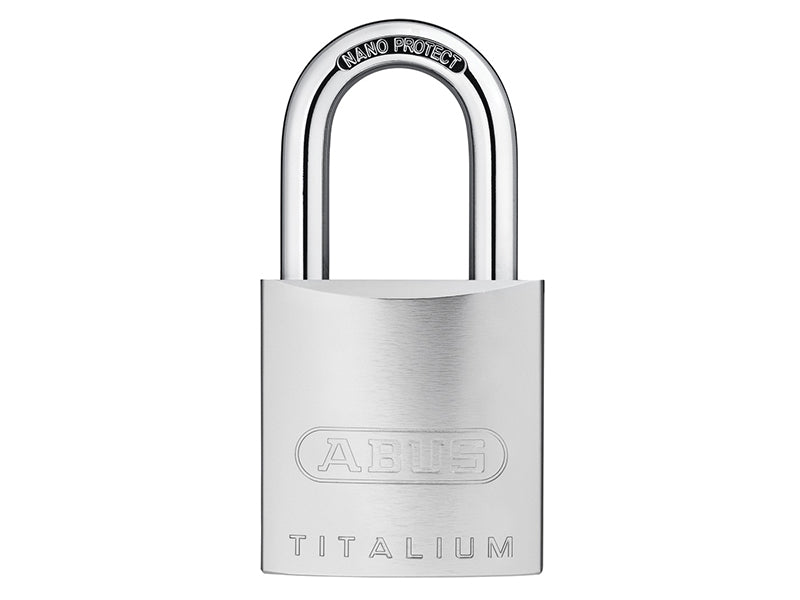 ABUS 86TI Series TITALIUM™ Padlock