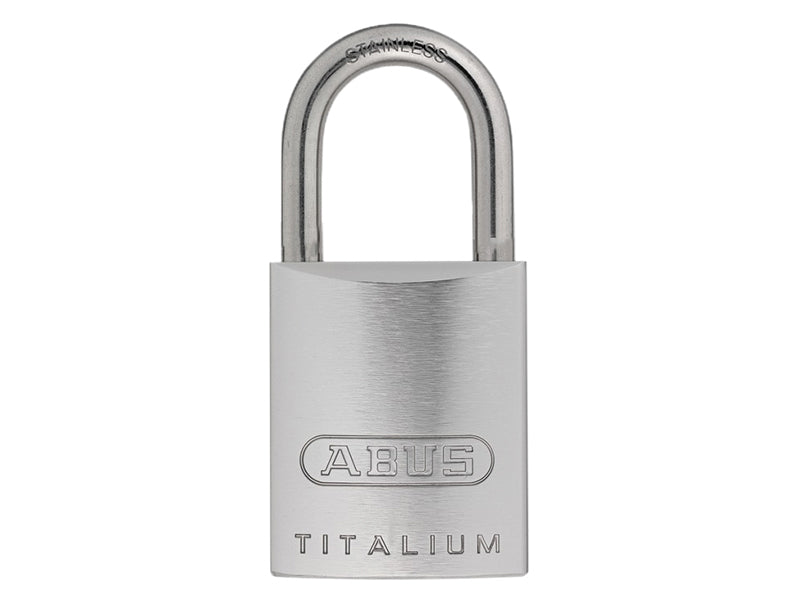 ABUS 86TI Series TITALIUM™ Padlock