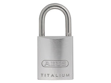 Load image into Gallery viewer, ABUS 86TI Series TITALIUM™ Padlock