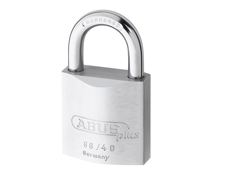 ABUS 88 Series Brass PLUS Padlock