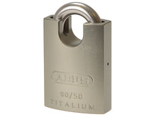 Load image into Gallery viewer, ABUS 90RK Series TITALIUM™ Padlock