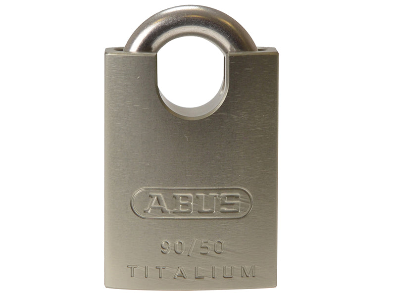 ABUS 90RK Series TITALIUM™ Padlock