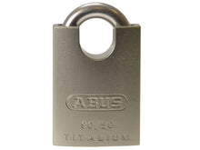 Load image into Gallery viewer, ABUS 90RK Series TITALIUM™ Padlock