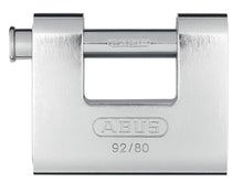 Load image into Gallery viewer, ABUS 92 Series Monoblock Shutter Padlock