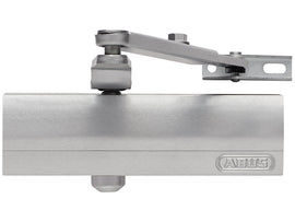 ABUS AC7023 Overhead Door Closer Silver
