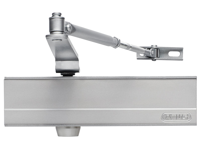 ABUS AC7124 Overhead Door Closer Silver