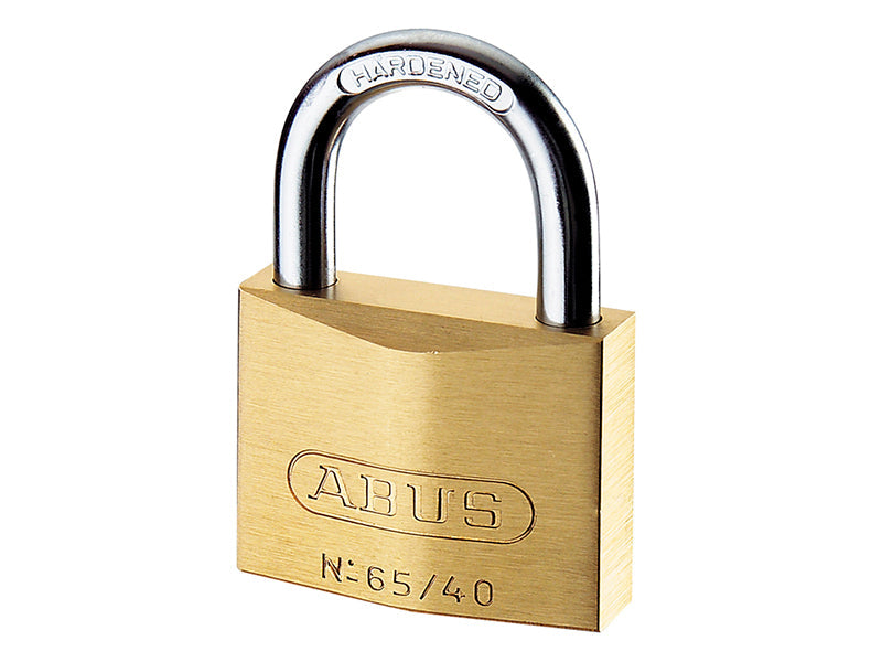 ABUS 65 Series Master Keyed Padlock