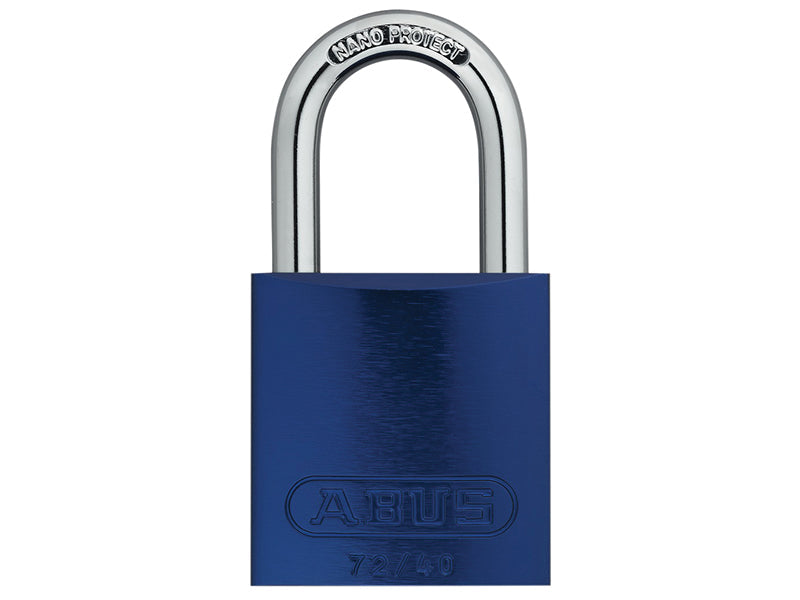 ABUS 72 Series Aluminium Padlock