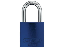 ABUS 72 Series Aluminium Padlock
