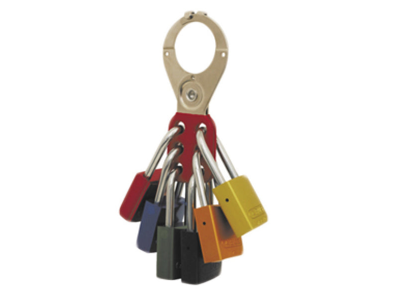 ABUS 72 Series Aluminium Padlock