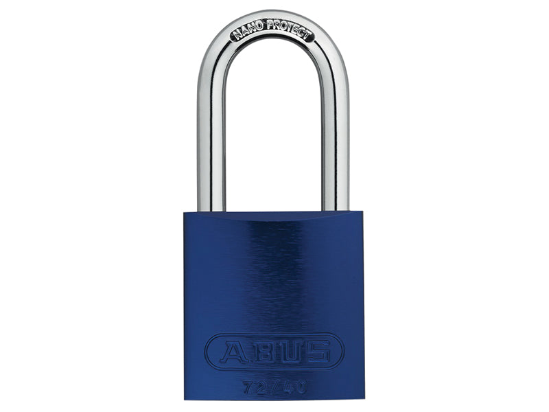 ABUS 72 Series Aluminium Padlock