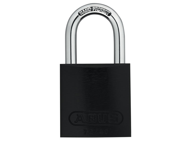 ABUS 72 Series Aluminium Padlock