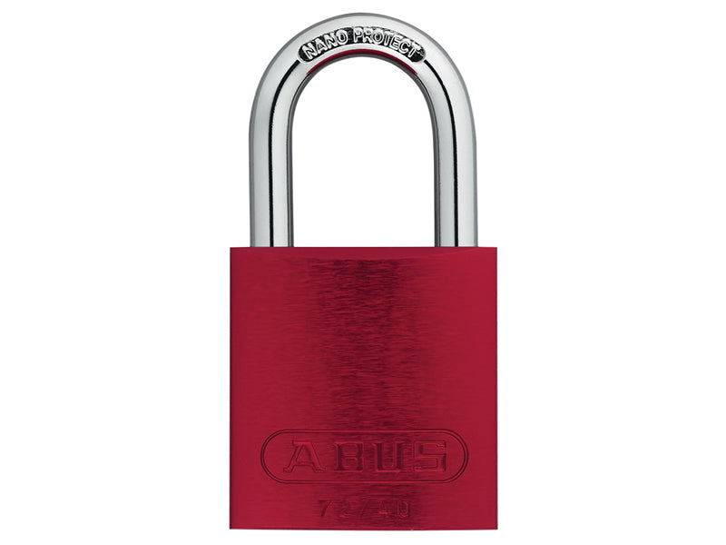 ABUS 72 Series Aluminium Padlock