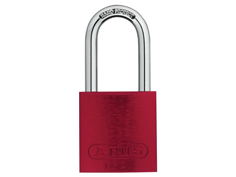 ABUS 72 Series Aluminium Padlock