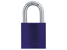 Load image into Gallery viewer, ABUS 72 Series Aluminium Padlock