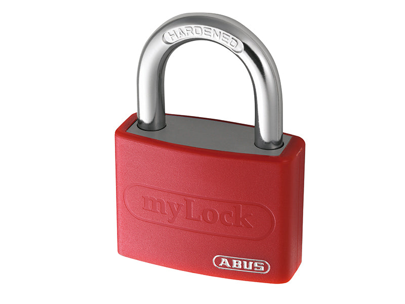 ABUS T65AL Series Aluminium Coloured Padlock