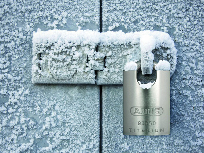 ABUS 72 Series Aluminium Padlock