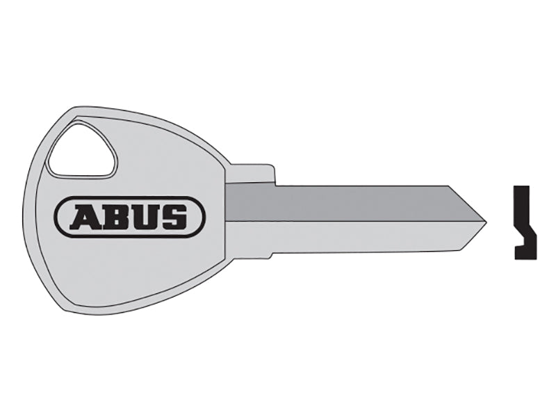 ABUS 65 Series Key Blank