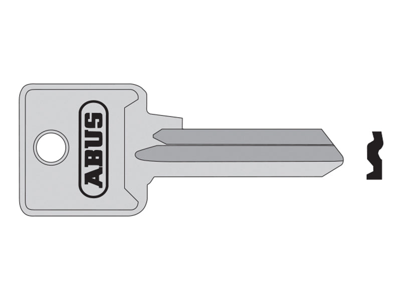 ABUS 85 Series Key Blanks