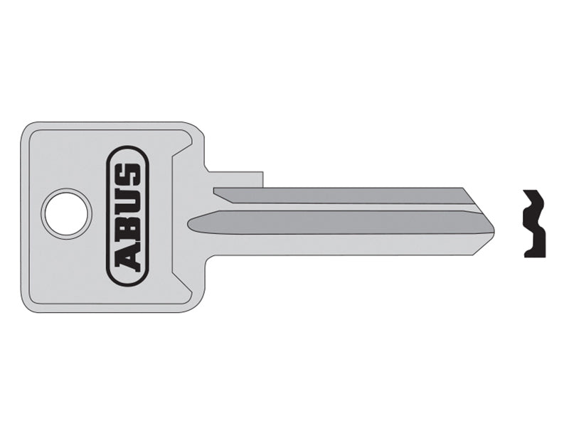 ABUS 85 Series Key Blanks