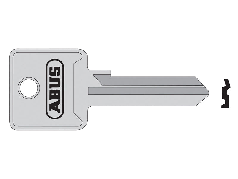 ABUS 85 Series Key Blanks