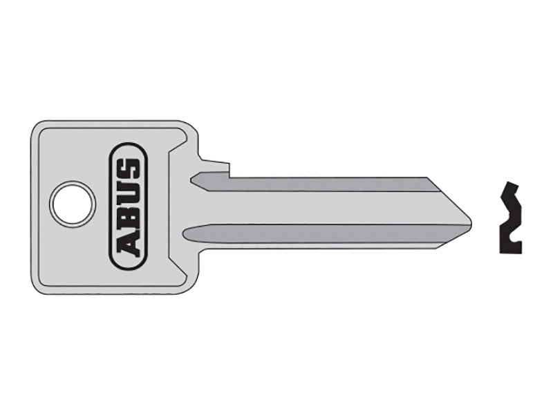 ABUS 85 Series Key Blanks