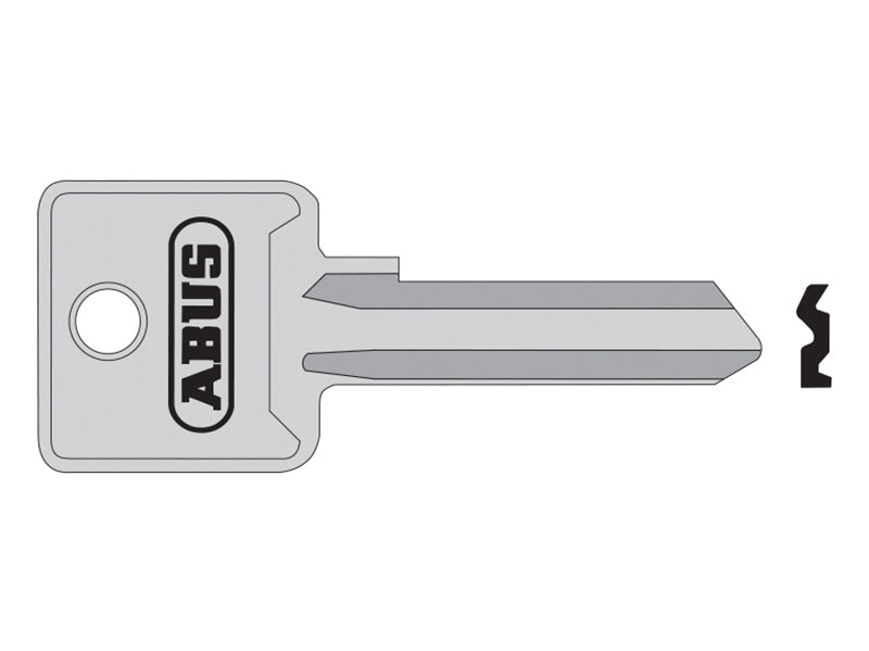 ABUS 85 Series Key Blanks