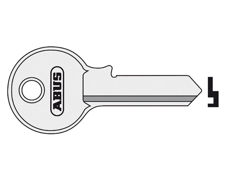 ABUS 55 Series Key Blanks