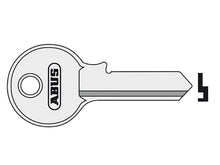 Load image into Gallery viewer, ABUS 55 Series Key Blanks