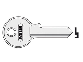 ABUS 55 Series Key Blanks