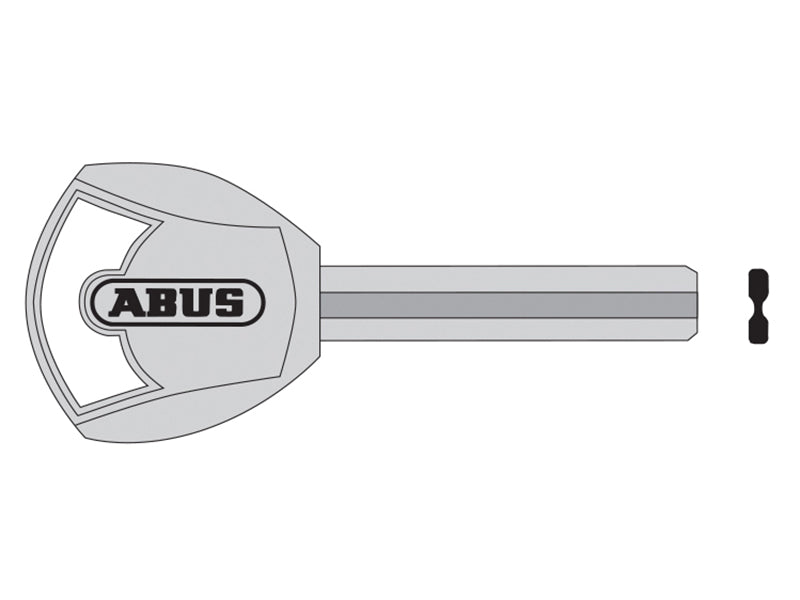 ABUS Plus Key Blank