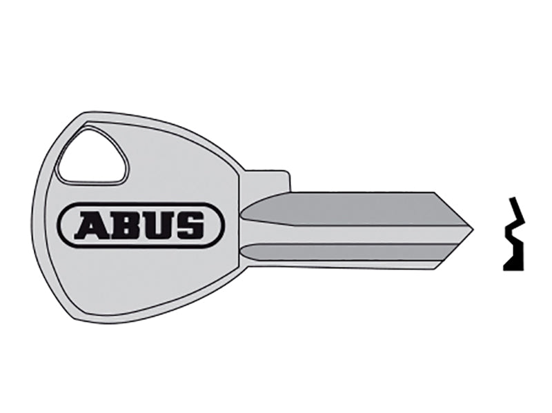 ABUS 55 Series Key Blanks