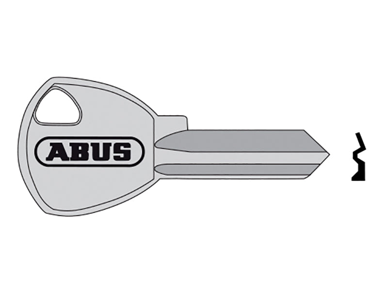 ABUS 55 Series Key Blanks