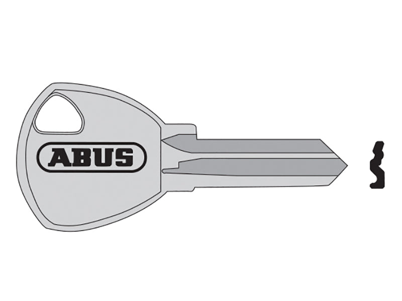 ABUS 55 Series Key Blanks