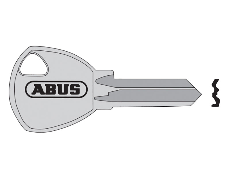 ABUS 55 Series Key Blanks