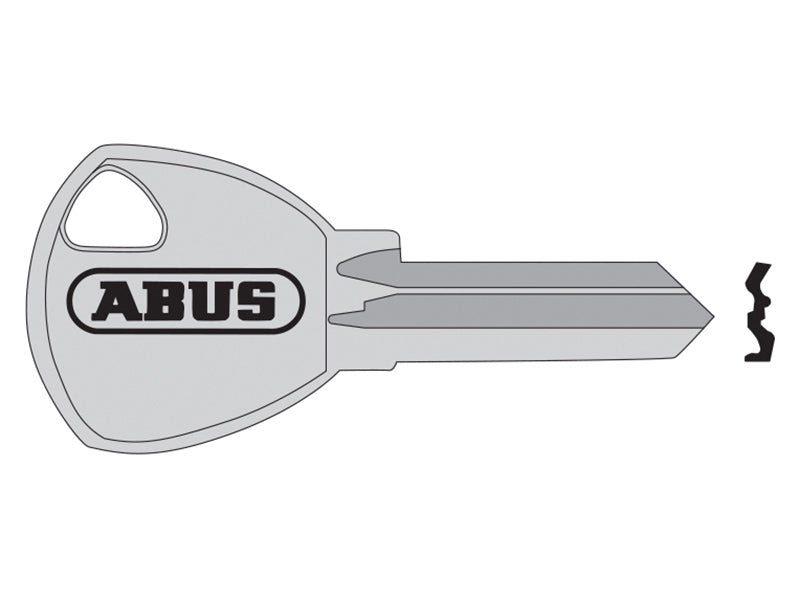 ABUS 55 Series Key Blanks