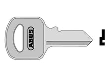 Load image into Gallery viewer, ABUS 65 Series Key Blank