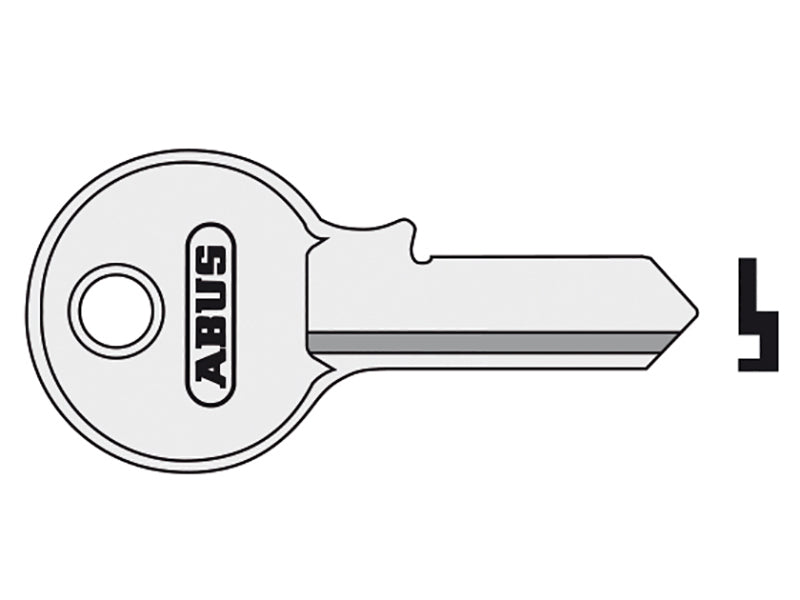 ABUS 55 Series Key Blanks